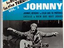Johnny HALLYDAY Johnny Returns BANDE BLANCHE 7' 45 rpm EP