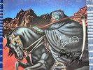 AUTOGRAPHED Blue Oyster Cult- Some Enchanted Evening (Columbia, 1978) Signed