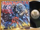 Iron Maiden – The Number Of The Beast 1982 A2/B4 EMI – EMC 3400 LP First Edition