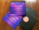 LA MONTE YOUNG WELL TUNED PIANO GRAMAVISION 5 LP BOXED SET 1987 DMM 18-8701-1