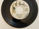 Garage Rock - The BAD SEED - J-Beck 1003 - Zilch (RARE)