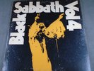 Black Sabbath   VOL 4   vinyl LP record   1972 Warner Bros Records BS 2602 #1
