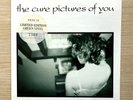 The Cure Pictures of You UK 7” Limited Green Vinyl Numbered Edition