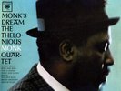 The Thelonious Monk Quartet - Monk's Dream Impex  NEW Vinyl