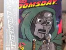 MF DOOM – Operation: Doomsday LP 2024 RSD Silver/Purple/Green Swirl Vinyl SEALED