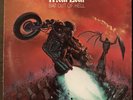 MEAT LOAF Bat Out of Hell - 1977 1st Press Epic / Cleveland LP - EX DISC