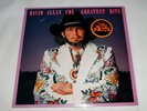 DAVID ALLAN COE GREATEST HITS SEALED LP OG PRESSING 1978 Johnny Cash Waylon