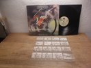 Hawkwind – Hall Of The Mountain Grill, Space Rock, Psych Rock LP 1974 + Insert