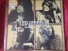LED ZEPPELIN QUICK DIET 3LP Live 1973 San Diego Orange Vinyl #116/250