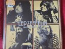 LED ZEPPELIN QUICK DIET 3LP Live 1973 San Diego Orange Vinyl #123/250