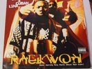 Chef Raekwon: Only Built 4 Cuban Linx Vinyl Record DOUBLE LP (1995)