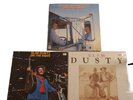 Slim Dusty Records x 3 LP Travelling Country Band