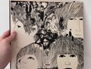 The Beatles Revolver vinyl LP 1966 MONO 1st press Scranton Capitol T2576 VG+