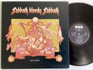 Black Sabbath, Sabbath bloody Sabbath VINYL LP 1973 ORIG WWA 005 1st press, (T