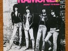 Ramones Rocket To Russia 1977 LP Sire SR 6042 VG+/VG+ Punk Rock Vinyl CLEAN
