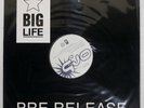 THE ORB BLUE ROOM BIG LIFE ORBPROMO4 UK PROMO VINYL 12