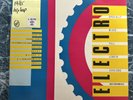 Various - Street Sounds Electro 10 12” Vinyl Record VG+