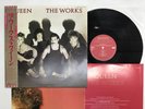 QUEEN THE WORKS Japan LP [14705ER]