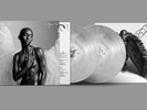 Cynthia Erivo - I Forgive You | White & Gray Marble  2LP SIGNED VINYL IN HAND