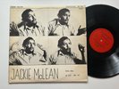 Jackie McLean LP Live At Montmartre MINT