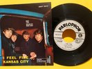 THE BEATLES (45 RPM - ITALY) QMSP 16372 