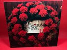 THE STRANGLERS No More Heroes 1977 vinyl LP + INNER Something Better Change