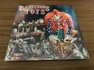 DANGEROUS TOYS Dangerous Toys/Hellacious Acres 2-LP Vinyl Gatefold 2013 NEW Rare