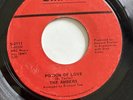 The Ambers – Potion Of Love/ Another love - Reissue USA Smash 7