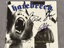 Hatebreed Under The Knife 7in Vinyl Record Autographed By Jamey Wayne Chris
