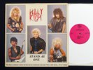 Holy Right – Stand As One LP  Erika Records ER-7771 – White Colored Vinyl