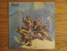 Dust Hard Attack LP KAMA SUTRA 1972 US ORIGINAL SONIC PRESSING