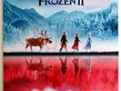 Frozen II Disney LP NM Clear Vinyl Evan Rachel Wood, Idina Menzel, Kristen Bell