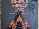Simple Minds - Live in the City of Angels Vinyl 4xLP Box Set
