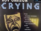 Roy Orbison Crying LP Album Vinyl Record Golden Stereo Monument Records