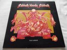 BLACK SABBATH   SABBATH BLOODY SABBATH ** 1973 UK 1st WWA LP