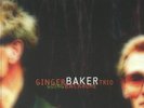 GINGER BAKER TRIO - Going Back Home (reissue) - LIMITED FOREST GREEN VINYL LP