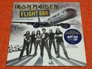 IRON MAIDEN - Flight 666 - Limited Edition 2009 Picture Disc Vinyl 2xLP SEALED