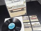 El Camino by The Black Keys (Record, 2011) 1st Release - With Poster FAST SHIP
