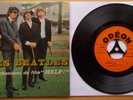 Les BEATLES EP Chansons Du Film 