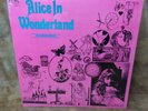 Alice in Wonderland in Story & Song Vinyl LP Vintage AIM Records 151C Sealed