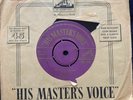 The Deep River Boys - Shake Rattle And Roll Rare 1955 HMV RnB Jazz 7” Vinyl 45