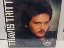 Travis Tritt Country Club Vinyl Record Album LP 1990 Warner Bros 1P 8001