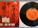 The Who the seeker 1970 Ex/Vg+ Norway 7