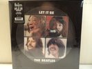 THE BEATLES , Let It Be , 50th Anniv. Picture Disc, NEW & SEALED, Free Shipping