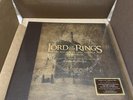 The Lord of the Rings The Motion Picture Trilogy OST 6LP Box Set Howard Shore