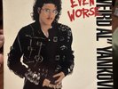 Weird Al Yankovic  EVEN WORSE Vinyl LP 1988 CBS Records 44149 / Vg+ Inner Sleeve