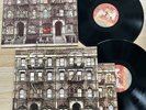 Led Zeppelin ‎Physical Graffiti 1975 Pressing Swan Complete W/Sleeves NICE COPY