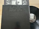 AC/DC BACK IN BLACK Original 1980 Excellent Condition US Press Complete W/Sleeve