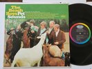The Beach Boys – Pet Sounds MONO T-2458 original vinyl LP: VG+ jacket: EX
