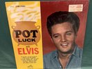 Elvis Presley RCA LSP-2523 Pot Luck LP 1962 Sealed MINT 1960s RARE